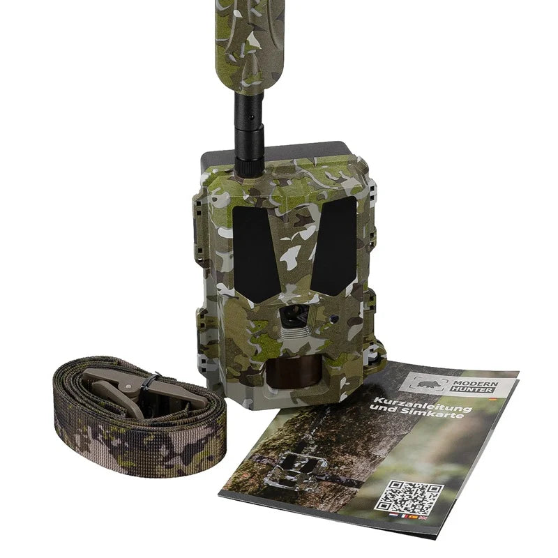 MODERNHUNTER Hunter 4G Mini Wildkamera