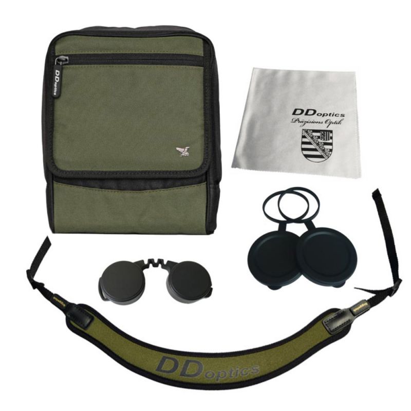 DDoptics Pirschler 10x56 Gen.3 – lichtstarkes Jagdfernglas für Dämmerung & Nacht
