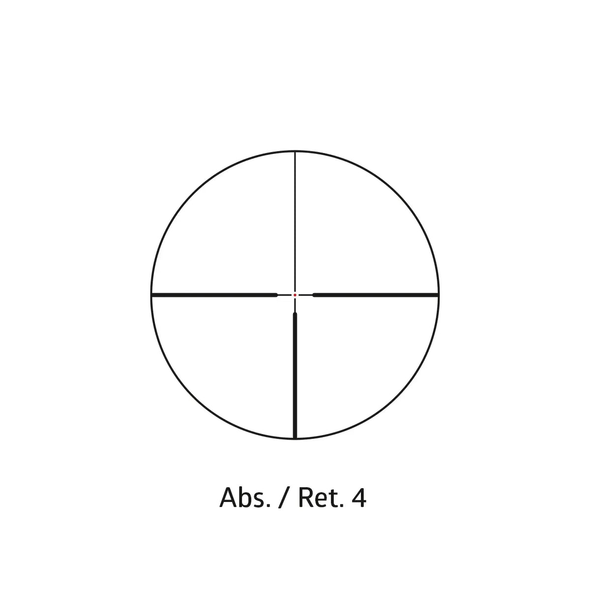 NOBLEX NZ6 1,7–10x42 inception inkl. Picatinny-Montageset