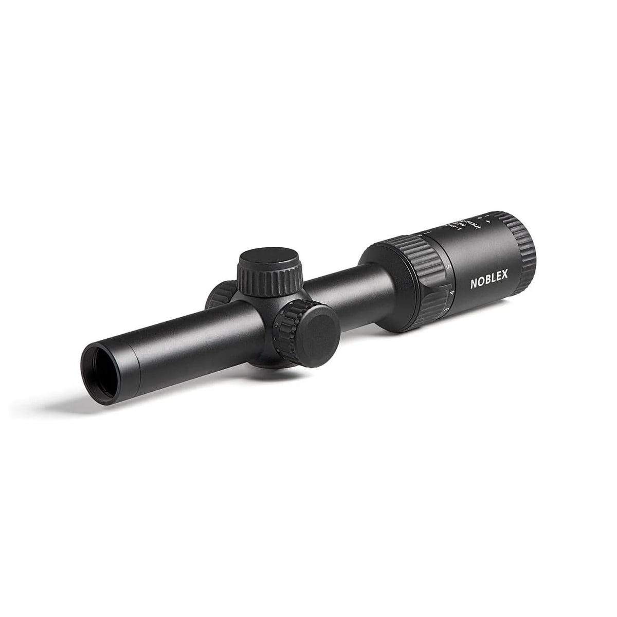 NOBLEX NZ6 1–6x24 inception Drückjagdlas– optional mit Montageschiene
