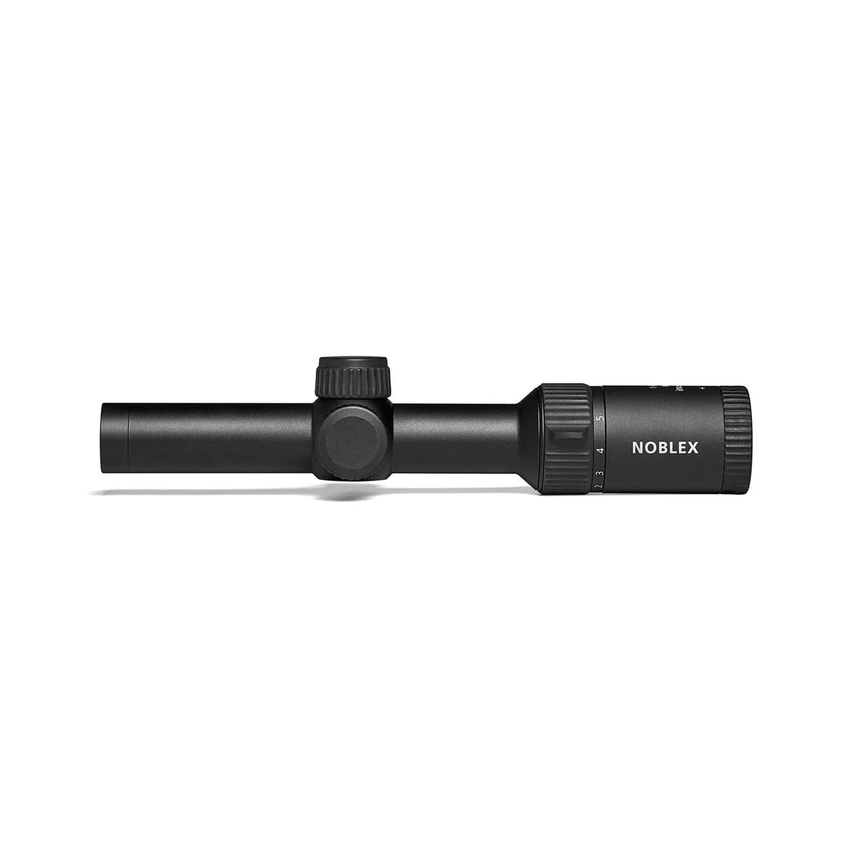 NOBLEX NZ6 1–6x24 inception Drückjagdlas– optional mit Montageschiene