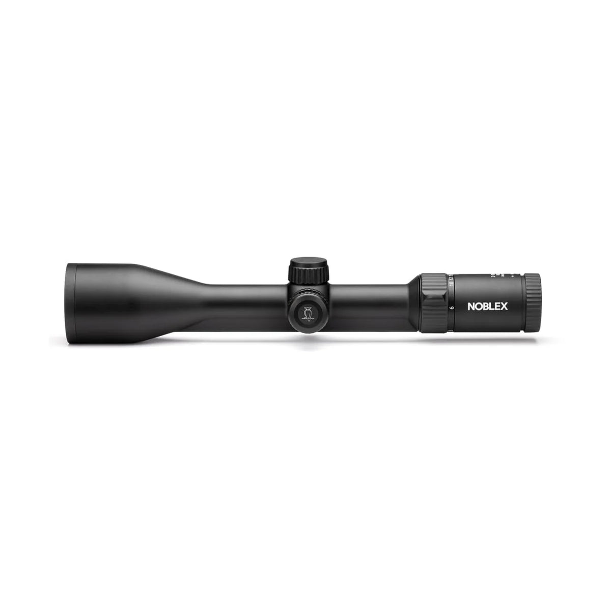 NOBLEX NZ6 3–18x56 inception – optional mit Montageschiene