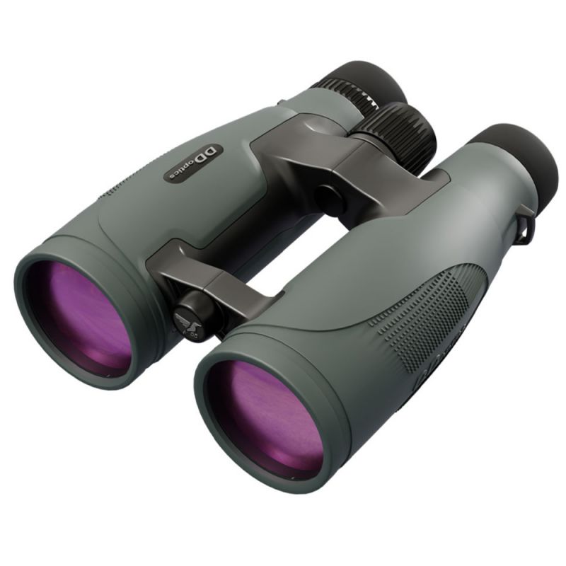 DDoptics Pirschler 12x56 Gen.3 – leistungsstarkes Distanzfernglas mit hoher Lichtreserve