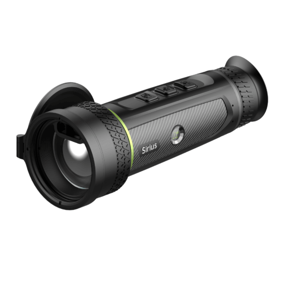 PIXFRA Sirius S650 LRF Wärmebild-Handgerät Monokular