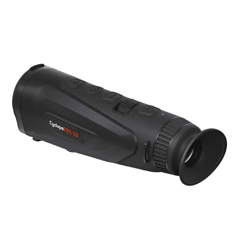 ThermTec Cyclops 335L 3.0 Wärmebild-Handgerät Monokular