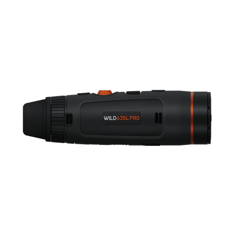 ThermTec WILD 635L Pro Wärmebild-Handgerät Monokular