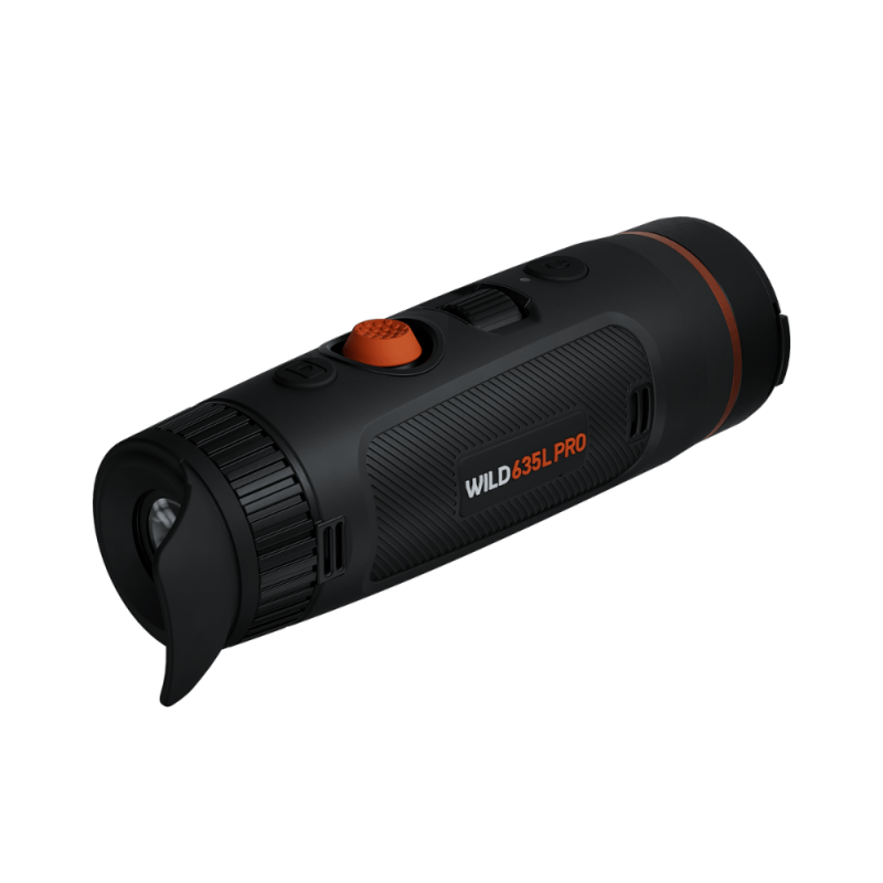 ThermTec WILD 635L Pro Wärmebild-Handgerät Monokular