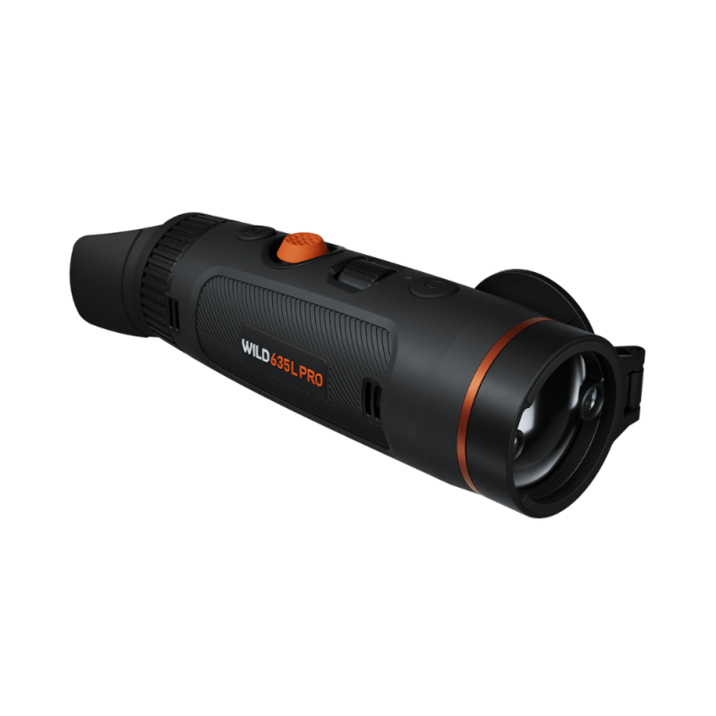 ThermTec WILD 635L Pro Wärmebild-Handgerät Monokular