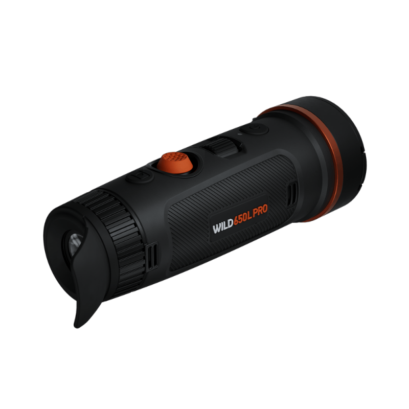ThermTec WILD 650L Pro Wärmebild-Handgerät Monokular