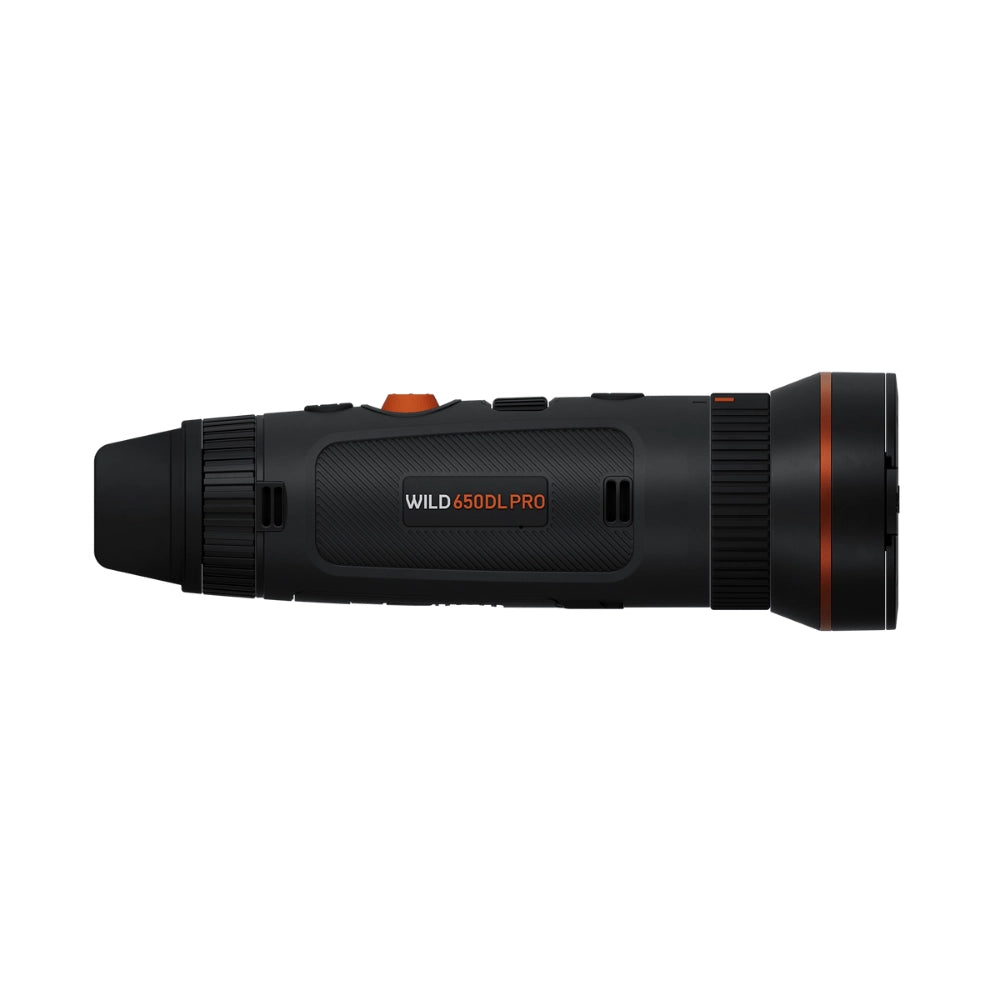 ThermTec Wild 650DL Pro Wärmebild-Handgerät Monokular