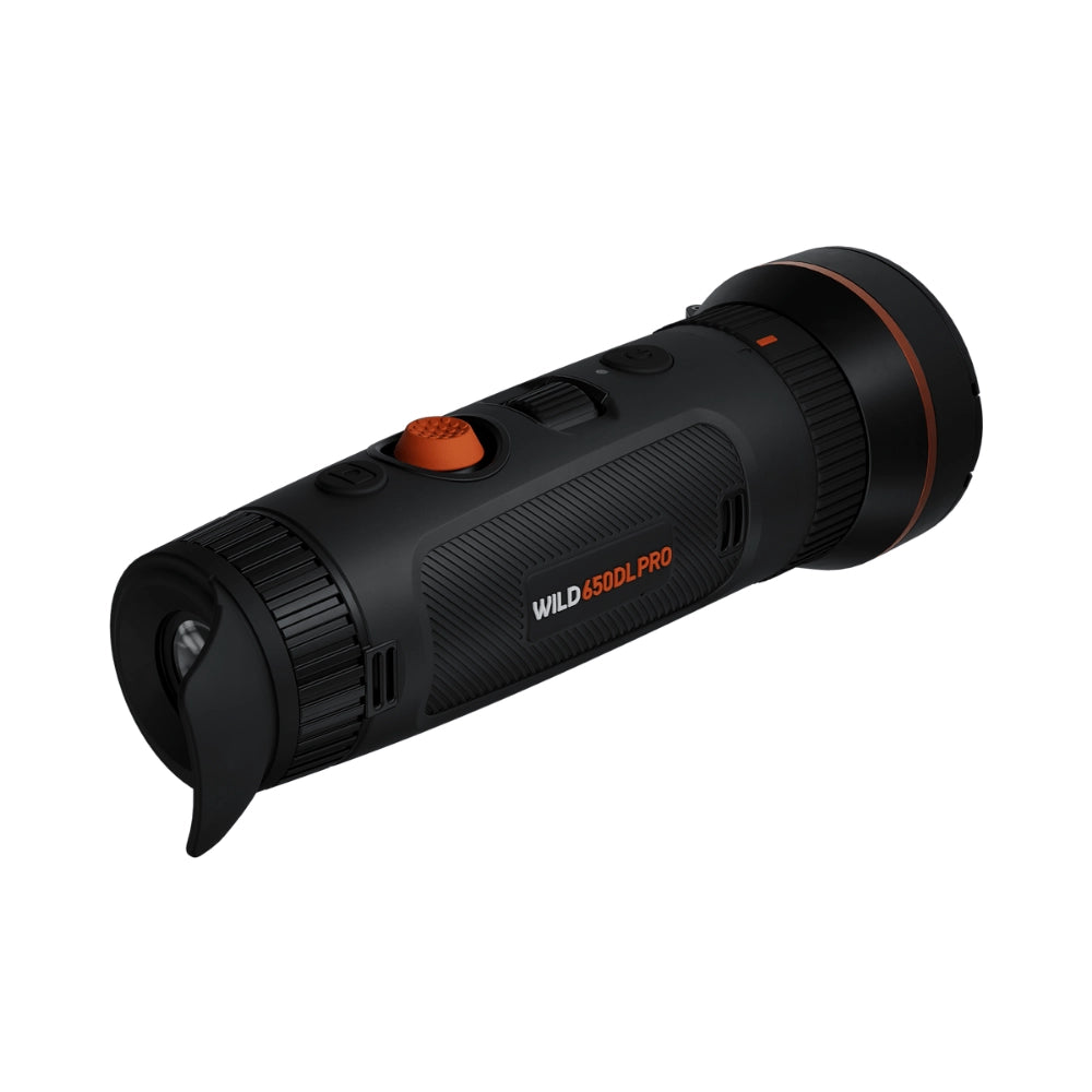 ThermTec Wild 650DL Pro Wärmebild-Handgerät Monokular