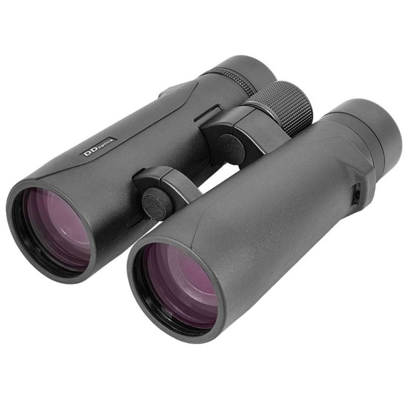DDoptics ULTRAlight 10x50 – leichtes 10-fach-Fernglas mit hoher Lichtreserve