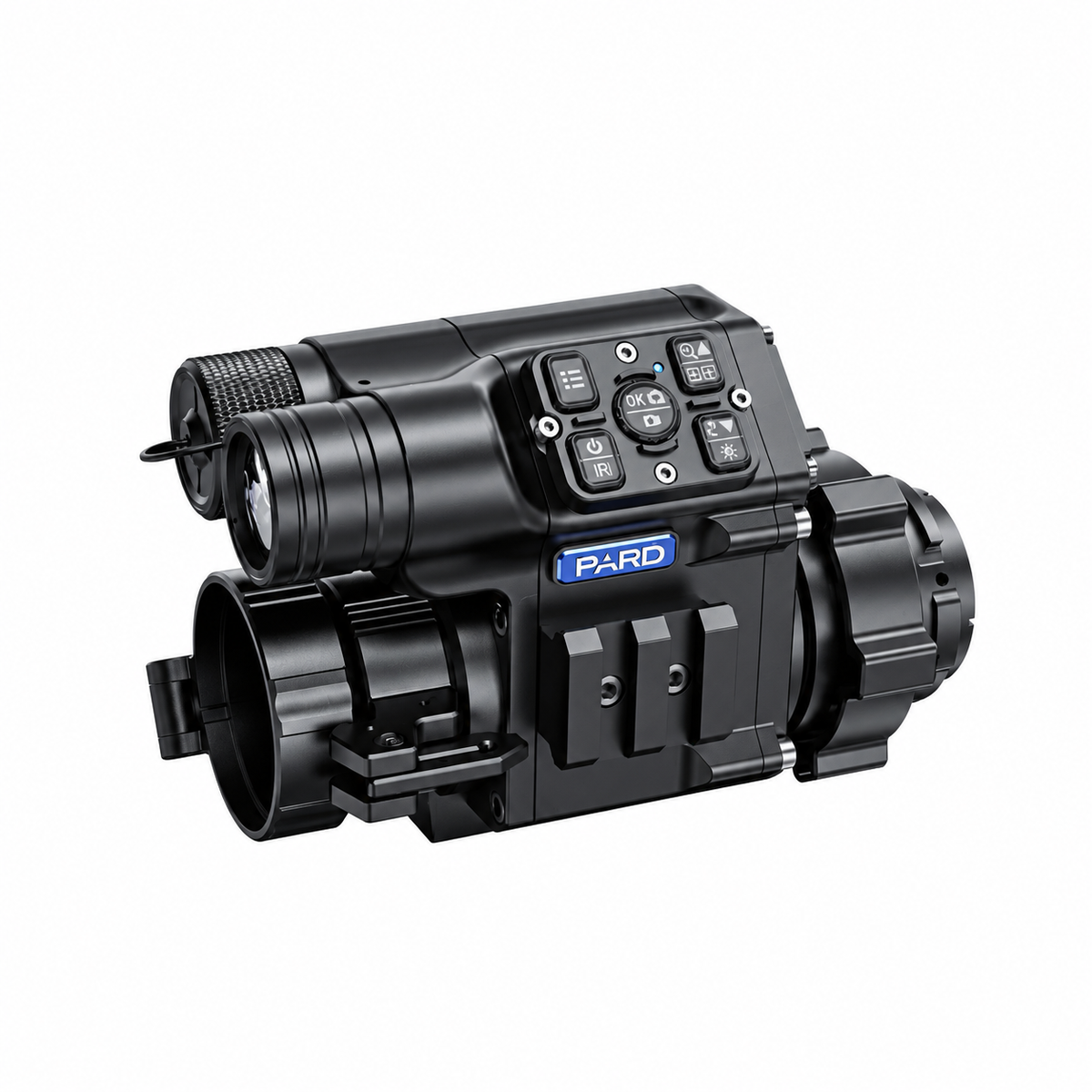 PARD FD1 Clip-On digitales Nachtsicht-Vorsatzgerät, 850 nm