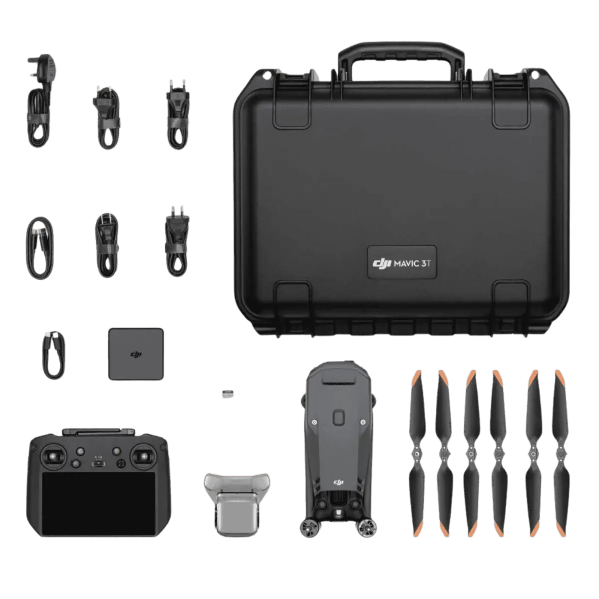DJI Mavic 3 Thermal Advanced (EU-C1) Wärmebilddrohne
