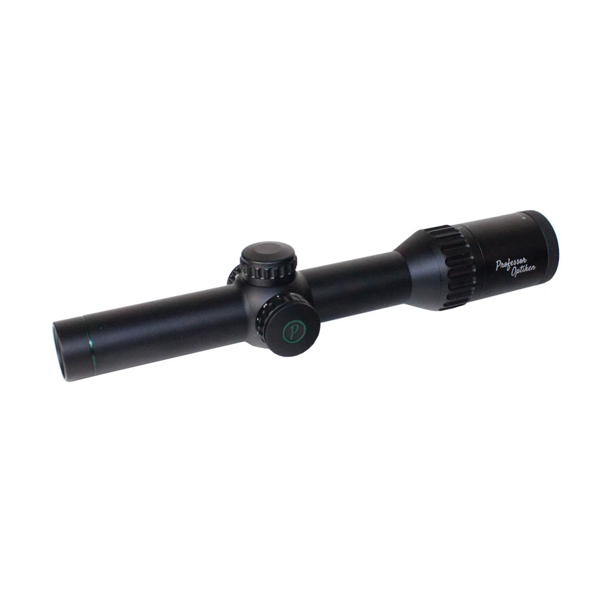 Professor Optiken Ammersee - 1-6x24 HD V2, Leuchtfaser-Absehen 4 - für Drückjagd