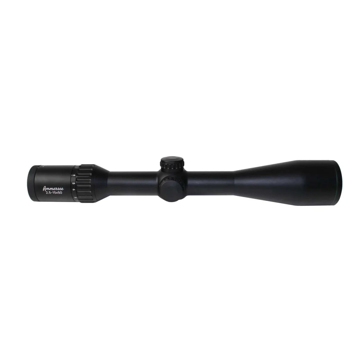 Professor Optiken Ammersee 2,5–15x50 HD V2 – Leuchtfaser-Absehen 4