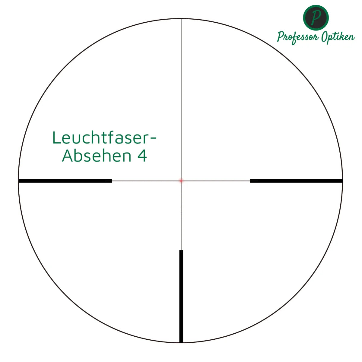 Professor Optiken Ammersee 2,5–15x50 HD V2 – Leuchtfaser-Absehen 4