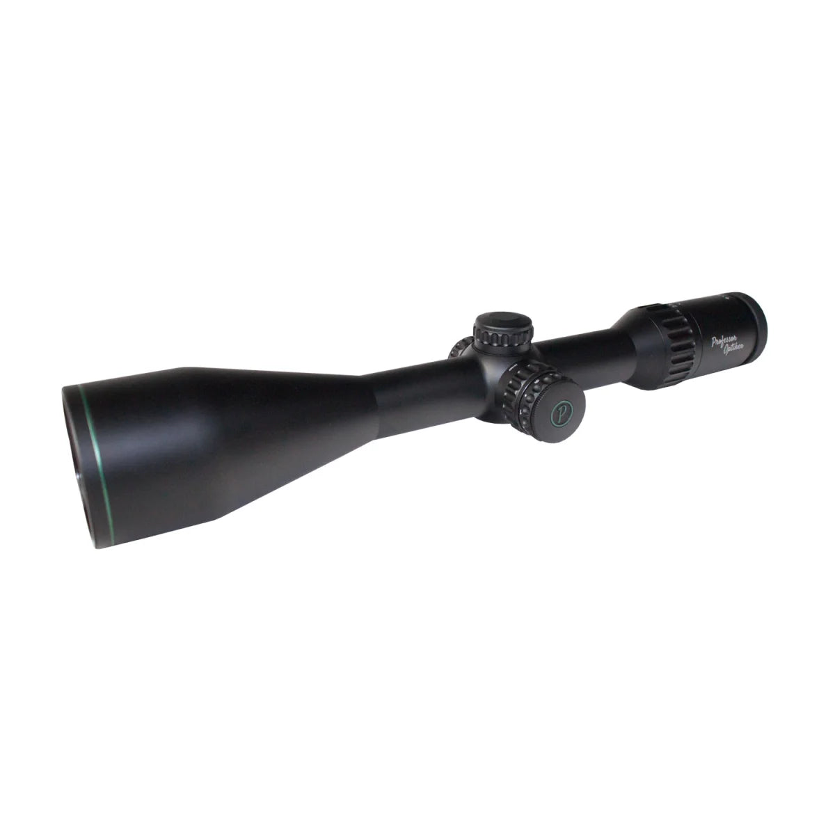 Professor Optiken Ammersee - 2,5-15x56 HD V2, Leuchtfaser-Absehen 4
