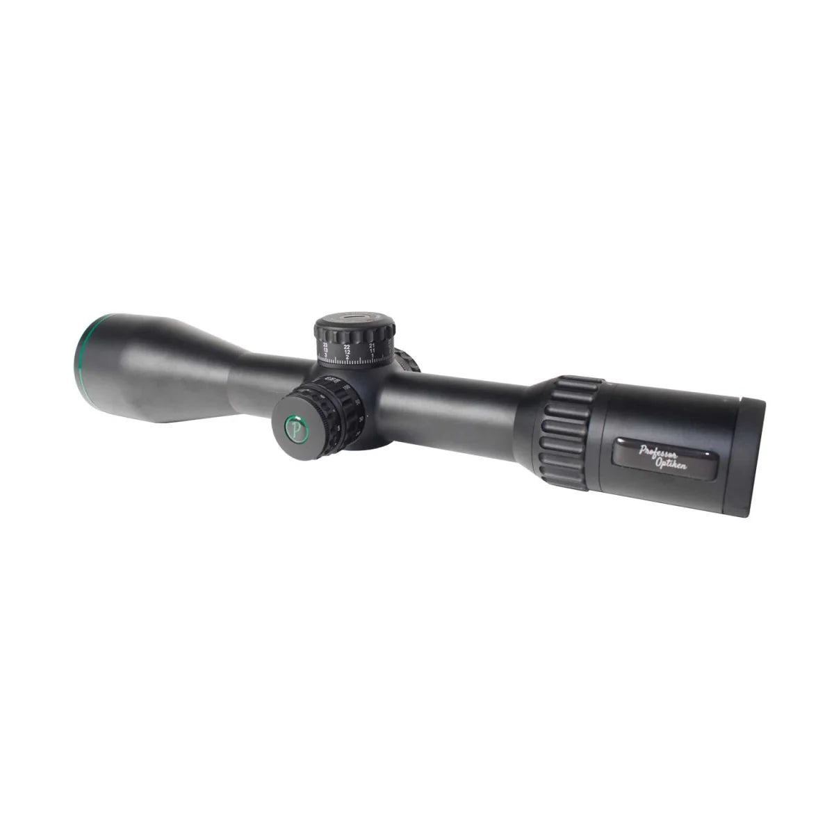 Professor Optiken Müritz 4–24x56 HD FFP – 34-mm-Tubus, ILEX 1 Absehen