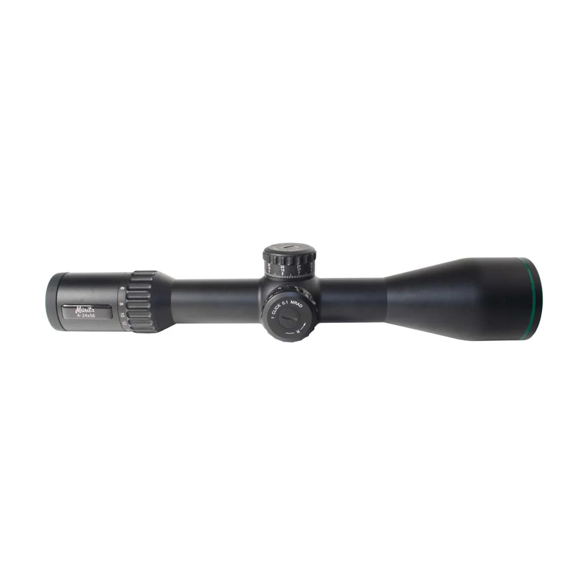 Professor Optiken Müritz 4–24x56 HD FFP – 34-mm-Tubus, ILEX 1 Absehen