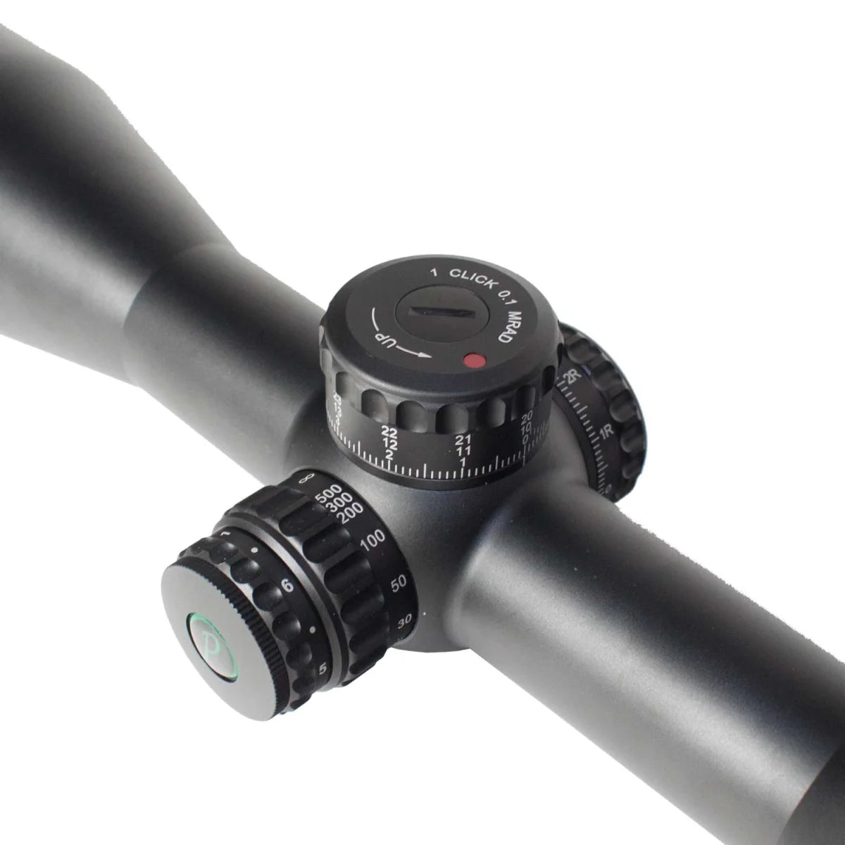 Professor Optiken Müritz 4–24x56 HD FFP – 34-mm-Tubus, ILEX 1 Absehen