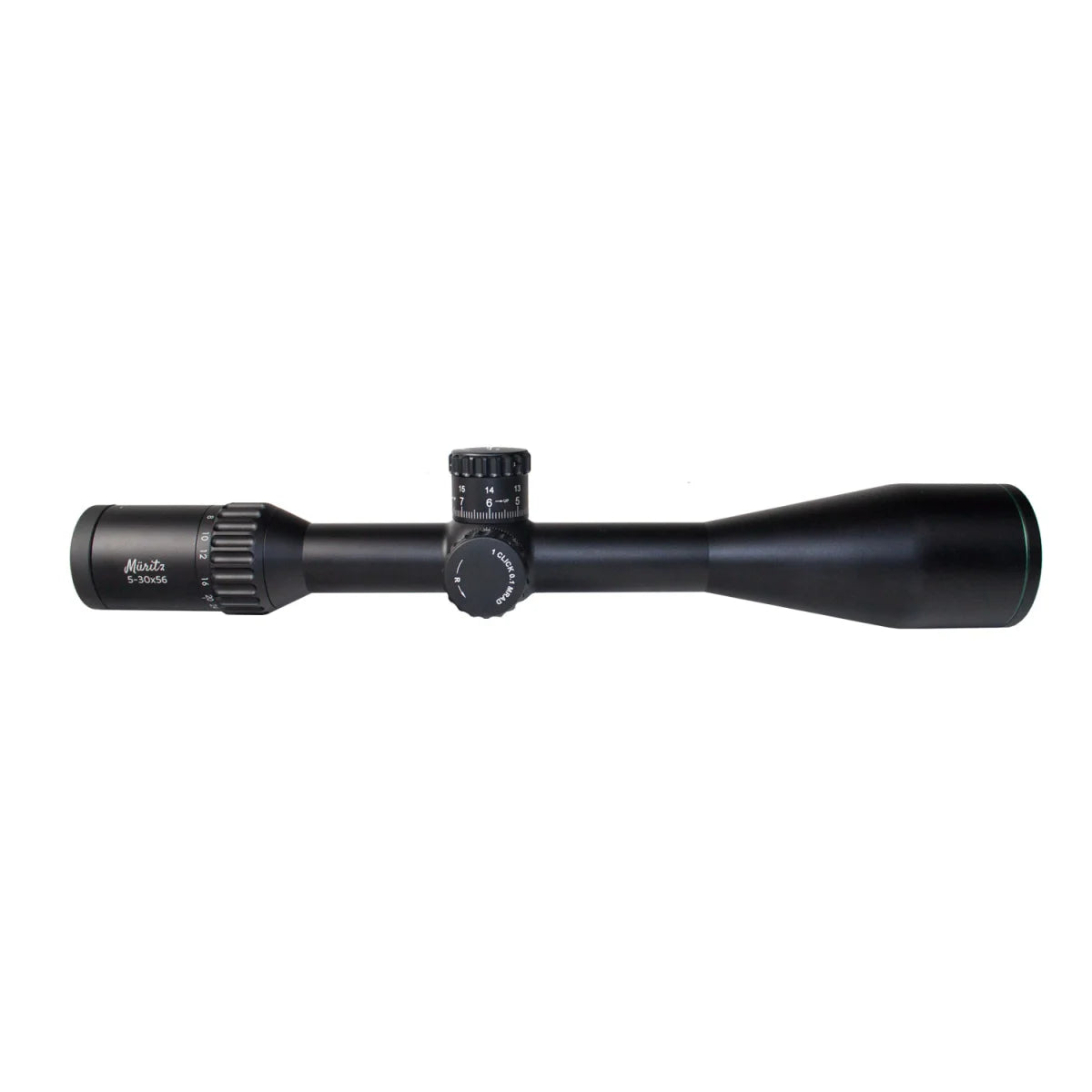 Professor Optiken Müritz - 5-30x56 HD SFP V2, ILEX 1 Leuchtabsehen