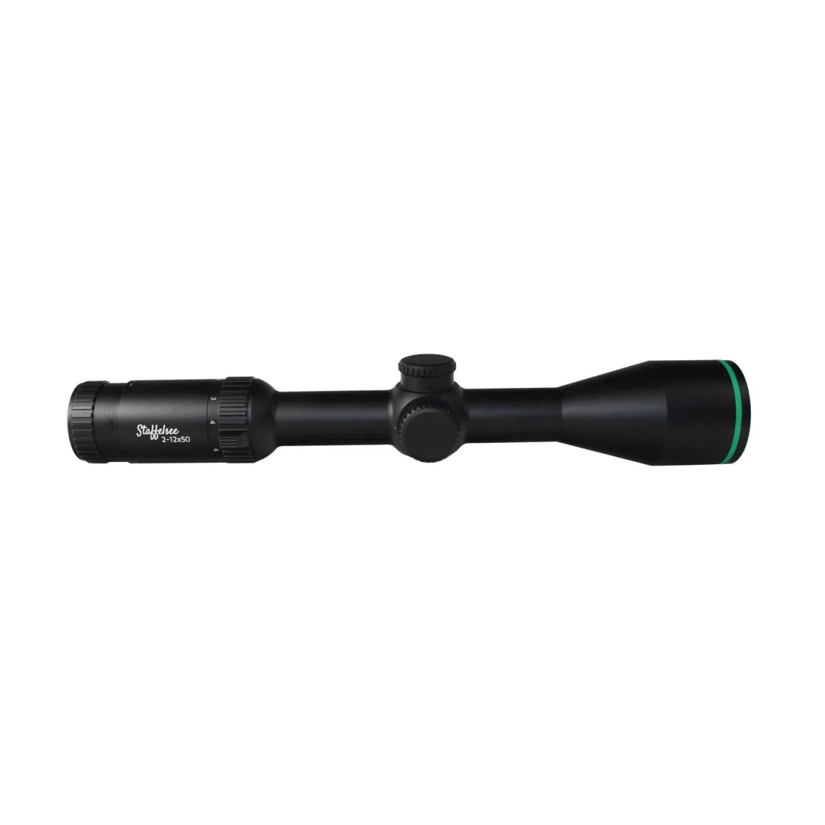 Professor Optiken Staffelsee - 2-12x50 LD V2, Leuchtfaser-Absehen 4