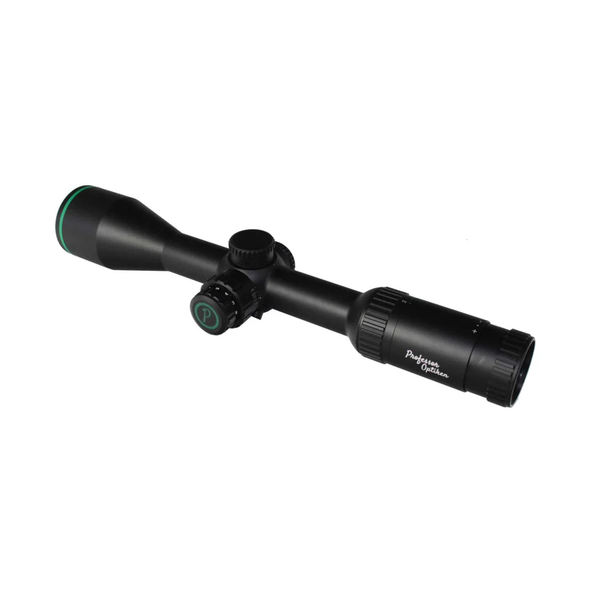Professor Optiken Staffelsee - 2-12x50 LD V2, Leuchtfaser-Absehen 4