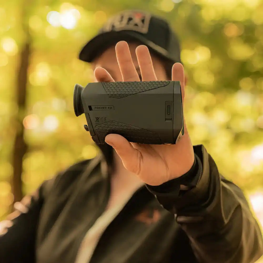 RIX Pocket K2 Wärmebild-Handgerät Monokular