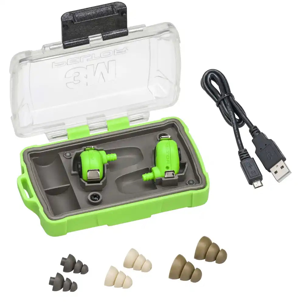 3M Peltor Gehörstöpsel EEP-100 Hunting elektronisch